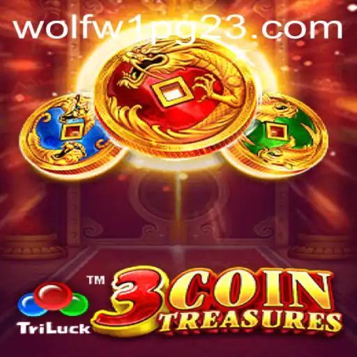 Explorando o Mundo de 3CoinTreasures: Uma Aventura Empolgante da Wolfw1PG.com