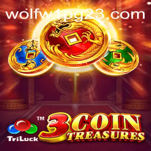 Explorando o Mundo de 3CoinTreasures: Uma Aventura Empolgante da Wolfw1PG.com