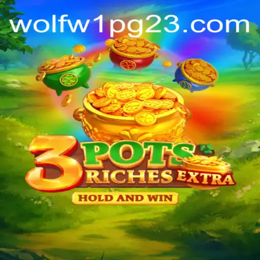Explorando o Mundo de 3potsExtra: Um Novo Fenômeno dos Jogos Online
