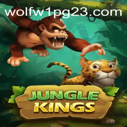 Descubra JungleKings: Uma Aventura Selvagem Emocionante