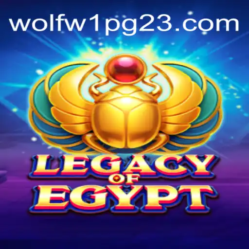 Explore o Fascinante Mundo do Jogo LegacyOfEgypt no Wolfw1PG.com