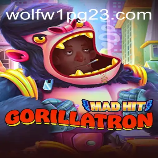 Conheça MadHitGorillatron: O Jogo que Está Revolucionando o Mundo Digital