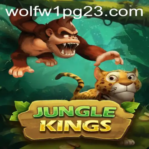 Descubra JungleKings: Uma Aventura Selvagem Emocionante