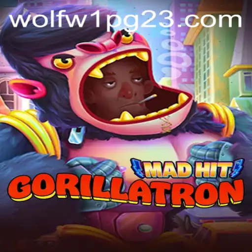 Conheça MadHitGorillatron: O Jogo que Está Revolucionando o Mundo Digital