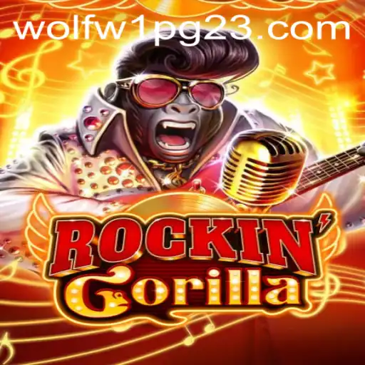 RockinGorilla: Um Novo Fenômeno no Mundo dos Jogos